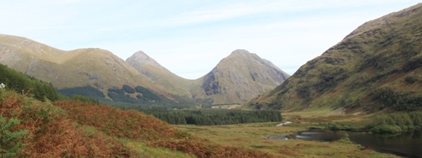 Glen Etive